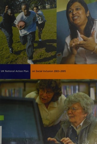 United Kingdom national action plan on social inclusion 2003-05