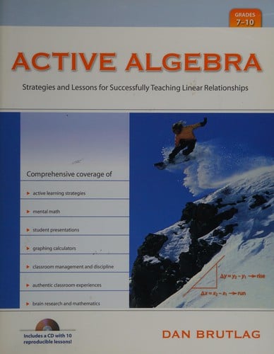 Active algebra