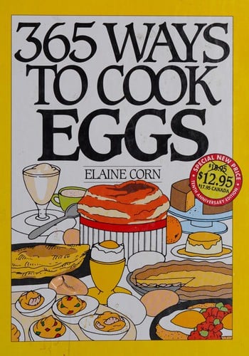 365 ways to cook eggs