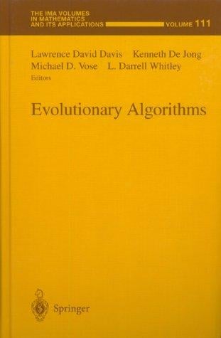 Evolutionary algorithms