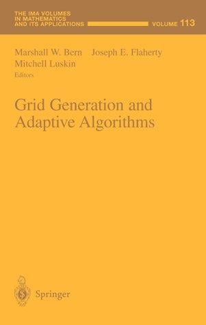 Grid generation and adaptive algorithms