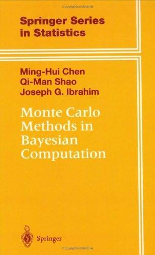 Monte Carlo methods in Bayesian computation
