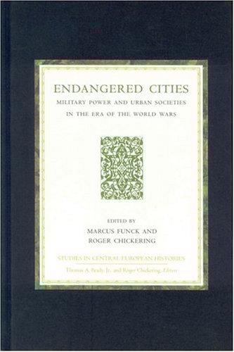 Endangered cities