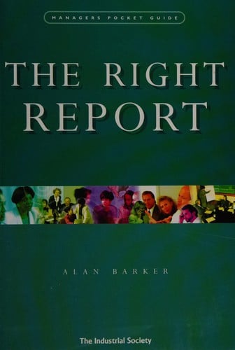 The right report