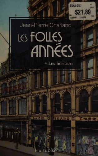Les folles années