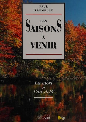 Les saisons à venir