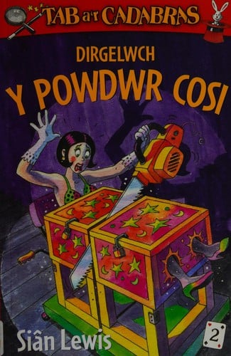 Dirgelwch y powdwr cosi