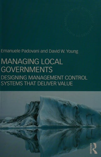 Managing local governments