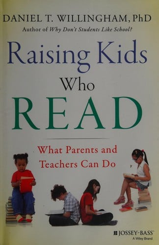 Raising kids who read