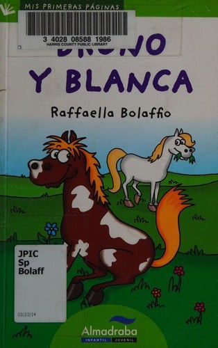 Bruno y Blanca