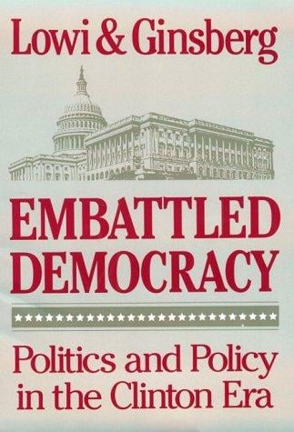 Embattled democracy