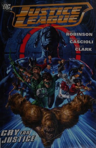 Cry for Justice (Justice League)