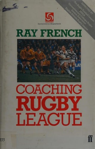 Coaching rugby league
