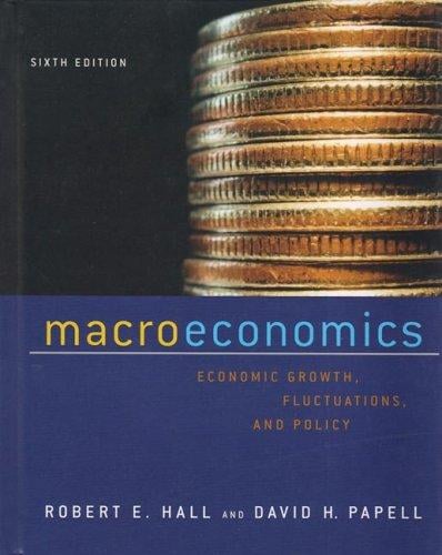 Macroeconomics