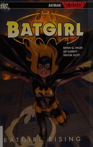 Batgirl rising