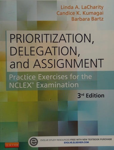 Prioritization, delegation, and assignment