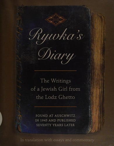 Rywka's diary