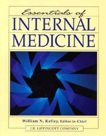 Essentials of internal medicine