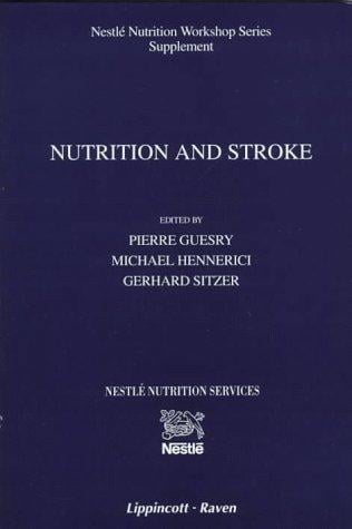 Nutrition and stroke