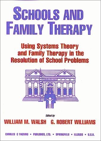 Schools and family therapy