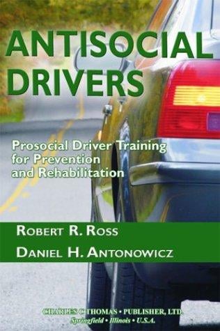 Antisocial drivers