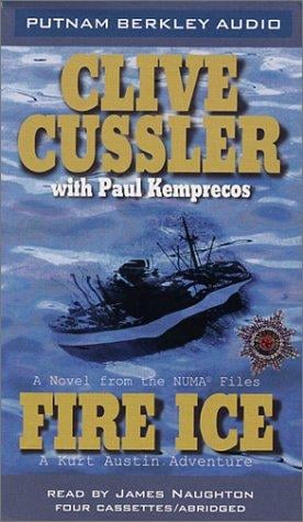 Fire Ice Aridged Cassette