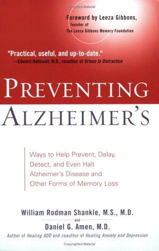 Preventing Alzheimer's
