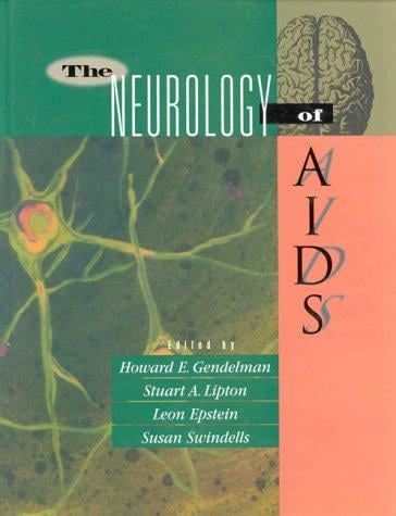 The neurology of AIDS