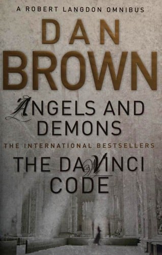 Novels (Angels & Demons / Da Vinci Code)