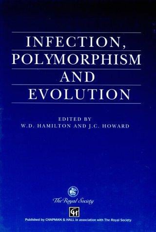 Infection, polymorphism, and evolution