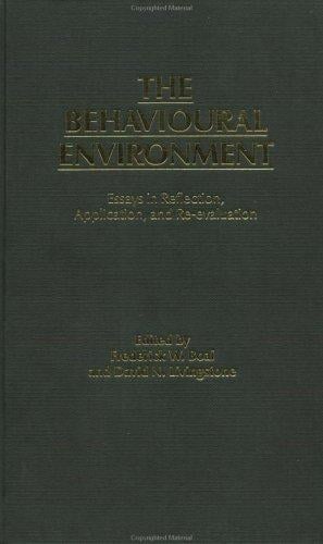 The Behavioural environment