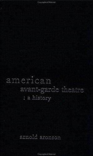 American avant-garde theatre