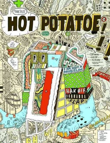 Marc Bell's hot potatoe