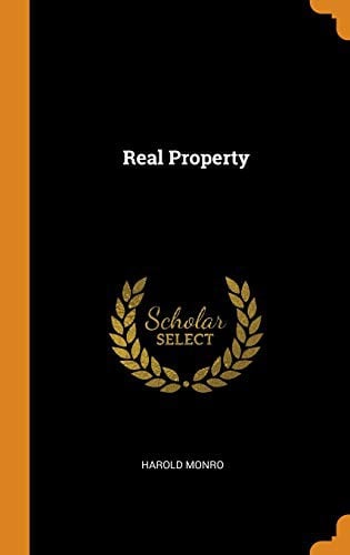 Real property