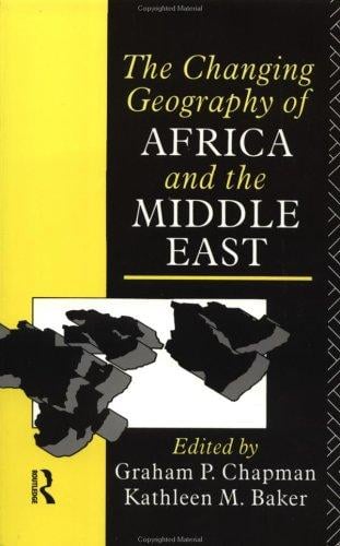 The Changing geography of Africa and the Middle East