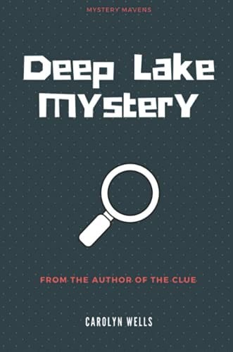 Deep-Lake mystery