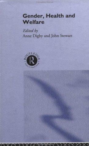 Gender, health and welfare