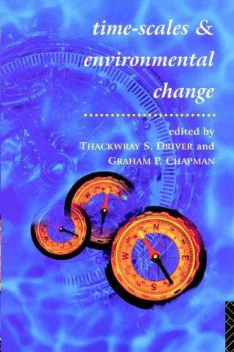 Time-scales and environmental change