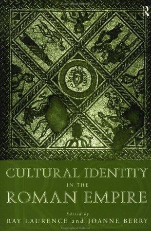 Cultural identity in the Roman Empire