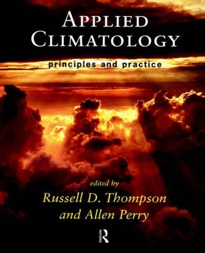 Applied climatology