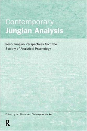 Contemporary Jungian analysis