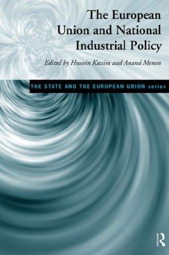 The European Union and national industrial policy