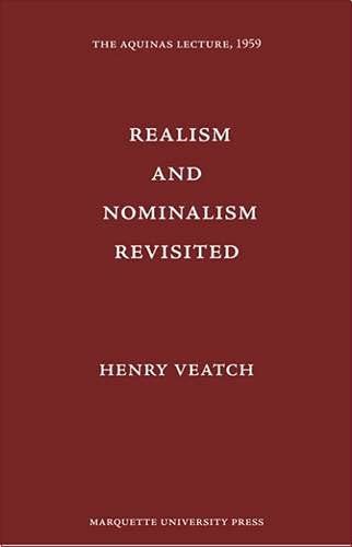 Realism and nominalism revisited