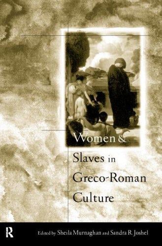 Women and slaves in Greco-Roman culture