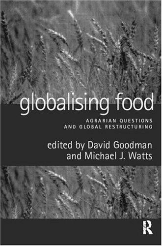 Globalising food