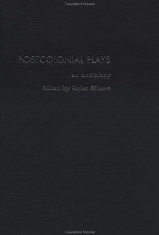 Postcolonial plays