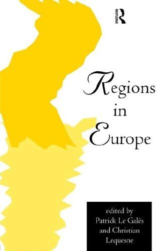 Regions in Europe
