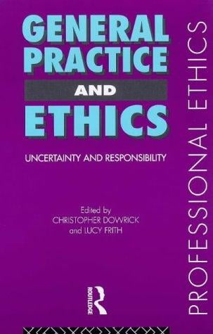 General practice and ethics