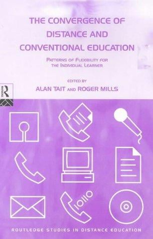 The convergence of distance and conventional education