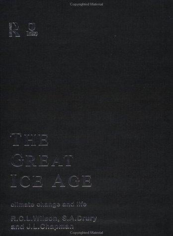 The great ice age